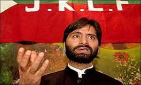 Kashmiris struggle is only for freedom from illegal occupation of India: JKLF